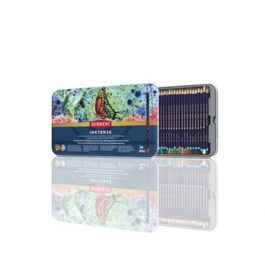 Derwent Inktense Caja Metálica 36 Unidades Colores Surtidos Lápices Solubles en Agua Precio: 89.49999982. SKU: B12TRH7J7Q