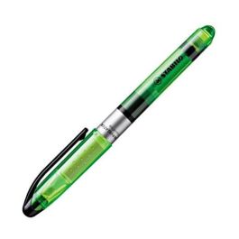 Stabilo Navigator Marcador Fluorescente Verde Caja 10 Unidades Precio: 14.58999971. SKU: S8417605