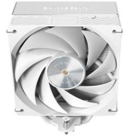 Ventilador con Disipador Mars Gaming MCPU-X5/ 12cm/ Blanco Ventilador con Disipador Mars Gaming MCPU-X5/ 12cm/ Blanco