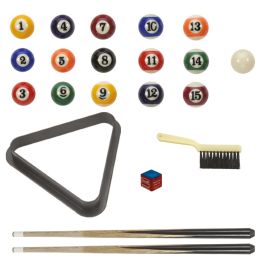 Tachan Billar de Madera R.Hg201D 52x32x11 cm