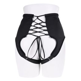 Arnés Sportsheets Negro Arnés Sportsheets Negro
