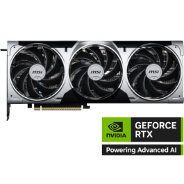 MSI GeForce RTX 5080 VENTUS 3X 16G OC PLUS Tarjeta Gráfica 16GB GDDR7 PCIe x16 5.0 912-V531-001
