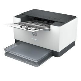 HP Impresora Láser Monocromo LaserJet M209Dw con Wi-Fi y Dúplex Automático, 30 ppm, Compacta para Hogar y Pequeña Oficina