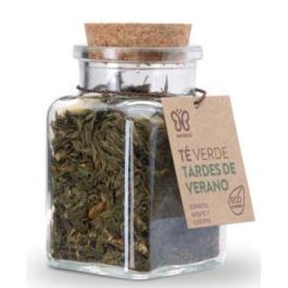 NATURCID Té Verde Tardes de Verano Ecológico 40 g Precio: 5.5899998. SKU: B18C8HXLPN