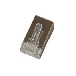 MicroConnect Conector Modular MP8P8C Blindado 50pcs Precio: 8.9782. SKU: B1G7BBS8WG