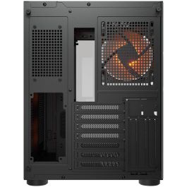 Cougar FV150 ARGB Midi Tower Negro para PC con Iluminación ARGB
