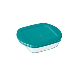 Pyrex® Cook&Store Px Recipiente Cuadrado de Vidrio Borosilicato 1 L con Tapa Hermética - Apto Horno, Microondas y Congelador Precio: 10.89. SKU: B1GHKDAJV4