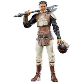 HASBRO Figura Lando Calrissian Star Wars 40th Anniversary Return of the Jedi 15cm Articulada con Accesorios
