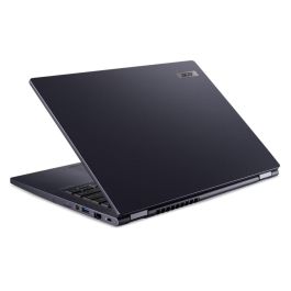 Laptop Acer TravelMate P4 14" Intel Core 7 150U 32 GB RAM 512 GB SSD Qwerty Español Laptop Acer TravelMate P4 14" Intel Core 7 150U 32 GB RAM 512 GB SSD Qwerty Español