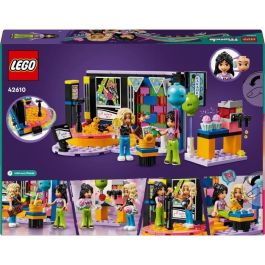 Fiesta Musical De Karaoke Lego Friends 42610 Lego