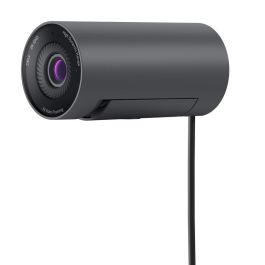 Dell Webcam WB5023 Full HD con Zoom Digital 4x, Micrófono Incorporado, USB 2.0, 2560x1440 Pixeles Dell Webcam WB5023 Full HD con Zoom Digital 4x, Micrófono Incorporado, USB 2.0, 2560x1440 Pixeles