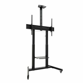 TooQ FS20406HM-B Soporte de Suelo con Ruedas para TV 60-100 Pulgadas, 130 kg, Ajustable en Altura, Negro Precio: 192.69000014. SKU: B1BJ4HD548
