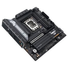 Asus TUF GAMING B860M-PLUS ASU1737712036487 Intel B860 LGA 1851 micro ATX Placa Base
