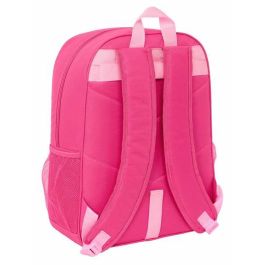 Safta Minnie Mouse Mochila Adaptable a Carro 33x42x14cm