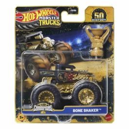 Hot Wheels MATJDV96 Trofeo de Colección para Campeones o Participantes de Eventos Hot Wheels Precio: 21.6900002. SKU: B1E5CS4ND5