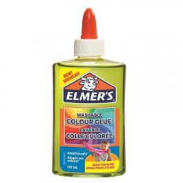 Elmer's Pegamento Líquido en Botella 2109504, Verde Translúcido, 147 ml Precio: 10.50000006. SKU: B14KZ83H8A