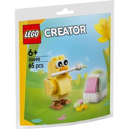 LEGO 30690 Creator Malspa con Osterei y Kken (Polybag)