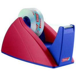 Tesa Portarrollos Easy Cut Rojo/Azul para Rollos de 33m - Desenrollado Limpio, Recargable, Estable Precio: 27.50000033. SKU: B1G7F3EBHQ
