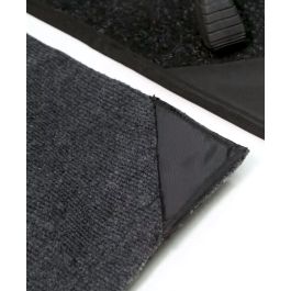 Zildjian Alfombra para Batería de Concierto 1,68m x 1,22m Antideslizante con Freno de Bombo y Esquinas con Peso