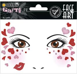 HERMA Face Art Sticker Love Precio: 16.50000044. SKU: B163QYSNL3