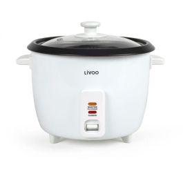 LIVOO DOC111 Arrocera - Blanco