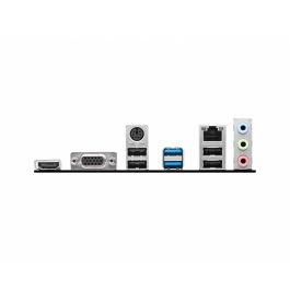 MSI Placa Base PRO H610M-E DDR4 Micro ATX, Intel H610, LGA 1700, 2x DIMM DDR4, HDMI, VGA, SATA, M.2 MSI Placa Base PRO H610M-E DDR4 Micro ATX, Intel H610, LGA 1700, 2x DIMM DDR4, HDMI, VGA, SATA, M.2