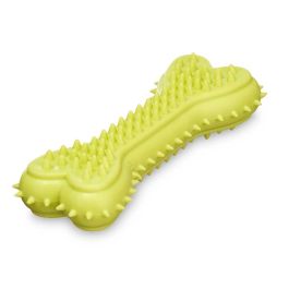 Hueso de Silicona para Mascotas 10 cm - Mascow, Colores Surtidos (24 Unidades) Hueso de Silicona para Mascotas 10 cm - Mascow, Colores Surtidos (24 Unidades)