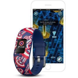 Garmin vivofit jr. 2 Marvel Avengers Fitnesstracker para Niños Precio: 74.58999988. SKU: B128NSBBTP