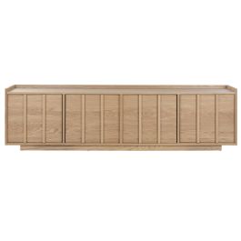 Mueble de TV Home ESPRIT Natural 200 x 40 x 55 cm Precio: 641.49999969. SKU: B1CVVQFVTE