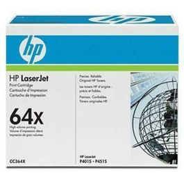 HP 64X High Yield Black Original LaserJet Toner Cartridge HP 64X High Yield Black Original LaserJet Toner Cartridge Precio: 370.88999981. SKU: S8409651