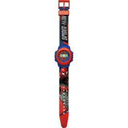 Spiderman Marvel Reloj digital Spiderman 29x9,5cm