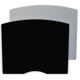 SMS Estante Plano H Gris de MDF Sólido para Equipos de Pantallas Grandes y Proyectores, Compatible con Soportes SMS Flatscreen Precio: 19.49999942. SKU: B167TT483D