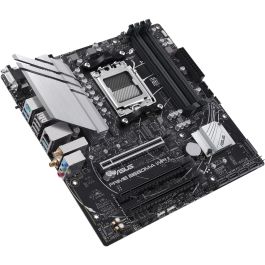 ASUS Placa Base PRIME B650M-A WiFi II AMD AM5 DDR5 Micro ATX 90MB1EG0-M0EAY0