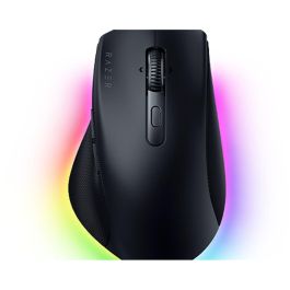 Razer Pro Click V2 Ratón Óptico Ergonómico Inalámbrico y Alámbrico RF + Bluetooth + USB-C 30000 DPI Negro Precio: 144.68999952. SKU: B13PWBD632