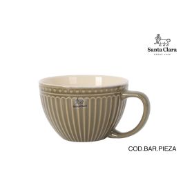 Inde Taza Jumbo 450 cc Mondoñedo Verde - 11.7x7.7 cm (6 Unidades) Precio: 23.232. SKU: B1KJ49E64D