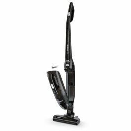 Bosch Aspirador Escoba y de Mano Recargable 20V Batería Li-ion Autonomía 40 min Cepillo AllFloor HighPower Filtro Lavable Negro