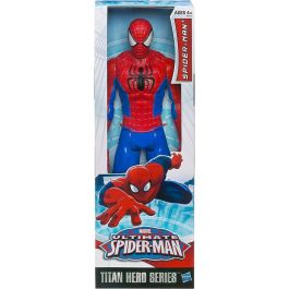 HASBRO Figura Titan Hero Spiderman Ultimate Marvel 30cm Precio: 16.94999944. SKU: B1CQWCCD2W