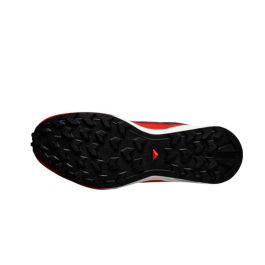 Zapatillas de trail para hombre Salomon Speedcross Peak Negro Rojo XL
