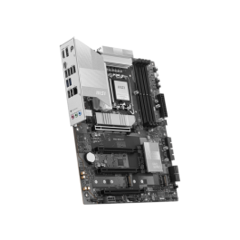 MSI PRO B860-P Placa Base Intel B860 LGA 1851 (Socket V1) ATX DDR5 M.2 4 DIMM 5 Gigabit Ethernet PC 911-7E41-002