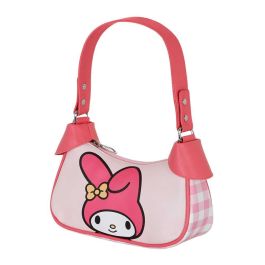 KARACTERMANIA Bolso My Melody Hello Kitty 21,5x8x11,5cm