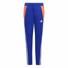 Pantalón Largo Deportivo Adidas Tiro24 Training Slim Azul Precio: 44.9999. SKU: B132QJDL2A