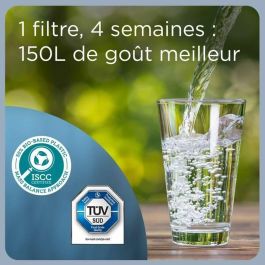 BRITA BRI1722702419573 Jarra Filtrante de Agua Aluna Blanca con Calendario de 2 Meses para Filtros MAXTRA PRO 2,4L BRITA BRI1722702419573 Jarra Filtrante de Agua Aluna Blanca con Calendario de 2 Meses para Filtros MAXTRA PRO 2,4L
