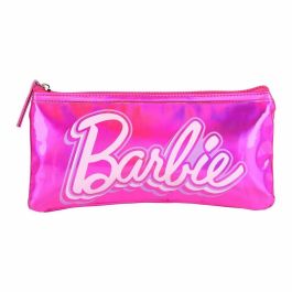 Barbie Estuche Portatodo Fucsia 22.5x11.5x1.5cm para 3+ años Precio: 4.80128. SKU: B19HNRDBFY