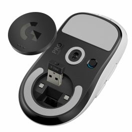 Mouse Raton Logitech Pro - X Superlight Gaming Mouse Raton Logitech Pro - X Superlight Gaming