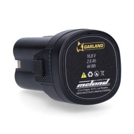 Garland Batería de recambio 84113 16.8V 2.6Ah Precio: 64.49999985. SKU: B1E2RWK6JA