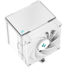 Deepcool DEE1690884110617 Disipador de CPU AK500 Blanco - 1 ventilador de 120 mm