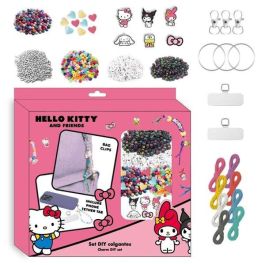 Cerdá Set de Bisutería Hello Kitty con Clip para Bolso, Multicolor - 25.5 x 25.0 x 5.0 cm (Edad +3 años) Precio: 11.99352. SKU: B1GTXDBNS5