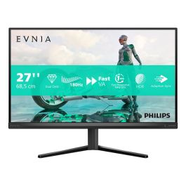 Philips 27M2N3500NL/00 - Monitor Gaming 27" QHD (2560x1440) Fast VA, 180Hz, 1ms, HDR10, AMD FreeSync, 2x HDMI, DisplayPort, Negro - Serie Evnia Precio: 177.6900004. SKU: B1G9NL4QTC