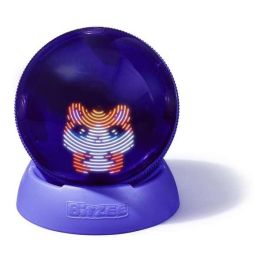Spin Master Bitzee Mascota Digital Hamsterball Interactiva con 25 Accesorios para Personalizar, Juguete Infantil +5 Años Spin Master Bitzee Mascota Digital Hamsterball Interactiva con 25 Accesorios para Personalizar, Juguete Infantil +5 Años