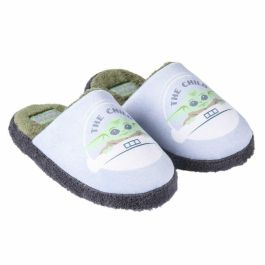 Zapatillas de Estar por Casa The Mandalorian Gris claro Precio: 8.49999953. SKU: S0734000